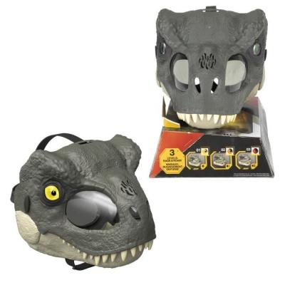 Masque T-Rex Deluxe pour une déguisement visage original