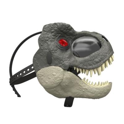 Masque T-Rex Deluxe pour une déguisement visage original
