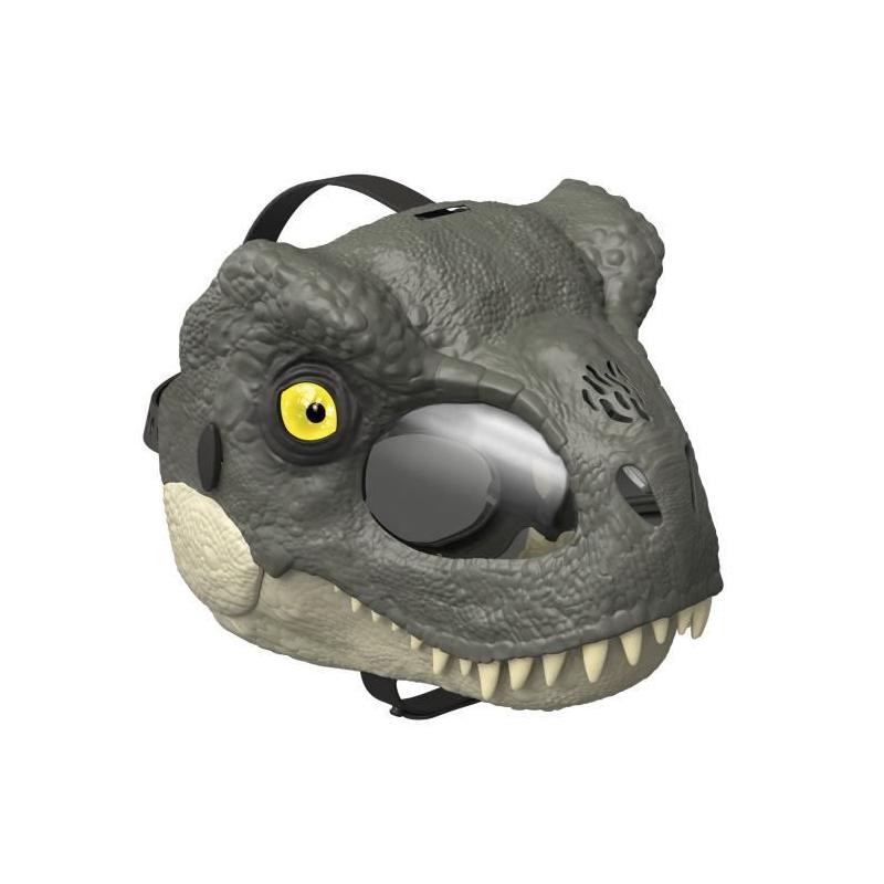 Masque T-Rex Deluxe pour une déguisement visage original