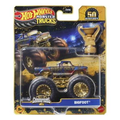 Assemblez le Trophée des Champions en Véhicule Miniature