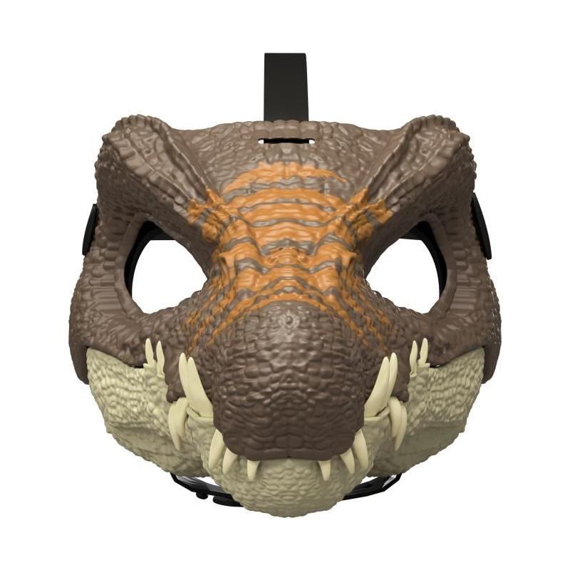Masque Spinosaurus pour un déguisement original