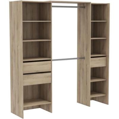 Kit dressing extensible - Décor Chene Kronberg - MIAMI