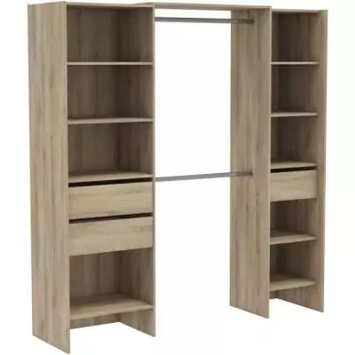 Kit dressing extensible - Décor Chene Kronberg - MIAMI