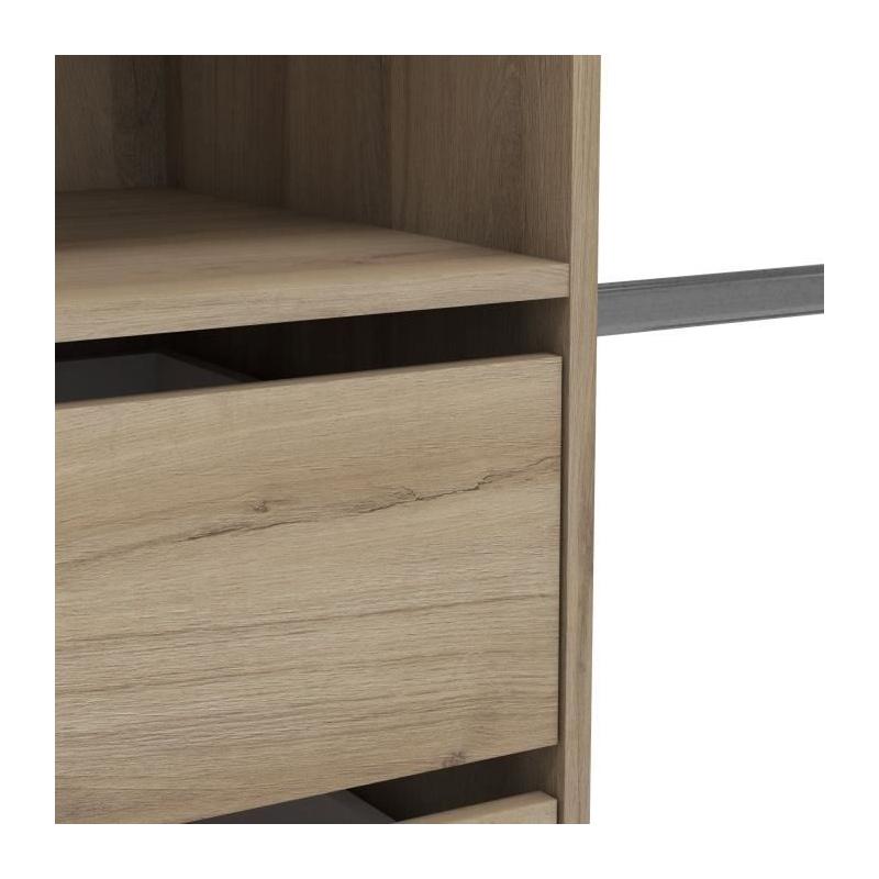 Kit dressing extensible - Décor Chene Kronberg - MIAMI