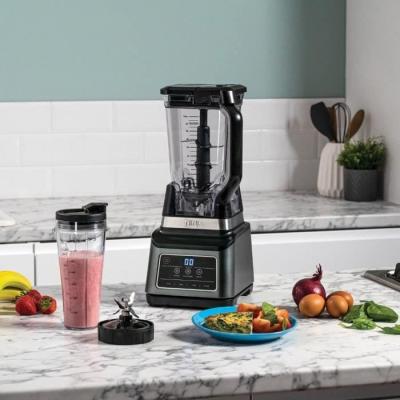 Mixeur Ninja 2-EN-1 AUTO-IQ BN750EU - Performances exceptionnelles