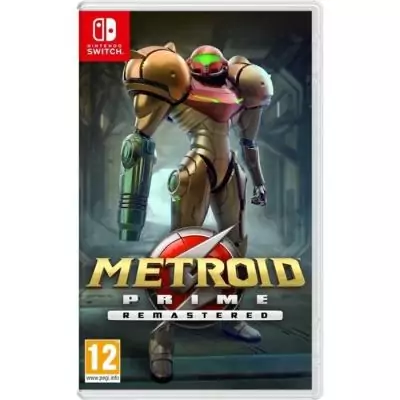 Metroid Prime Remastered: Revivez l'aventure sur Nintendo Switch! Metroid Prime Remastered: Revivez l'aventure sur Nintendo Switch!