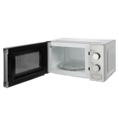 Micro-ondes monofonction OCEANIC MO20S Silver 20L