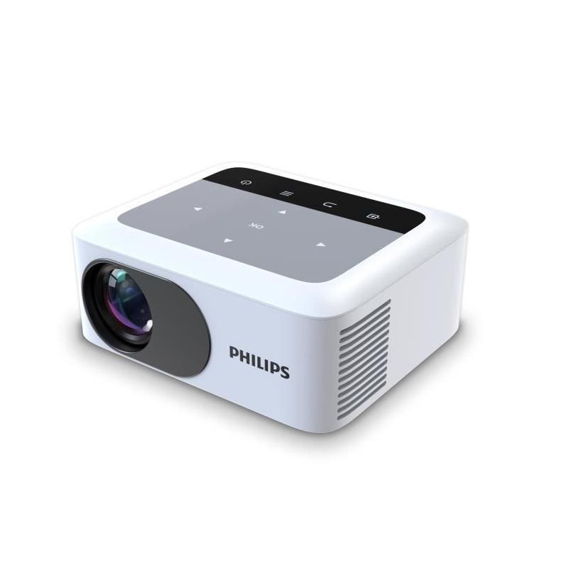 Vidéoprojecteur PHILIPS NeoPix 111 - Full HD 720p - 100 lumens
