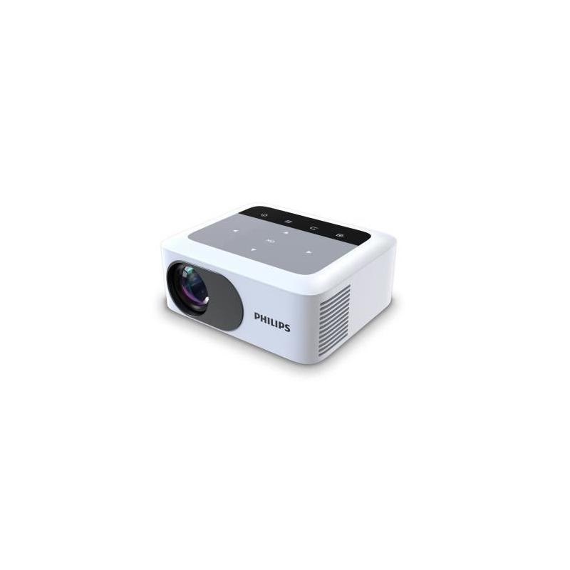 Vidéoprojecteur PHILIPS NeoPix 111 - Full HD 720p - 100 lumens