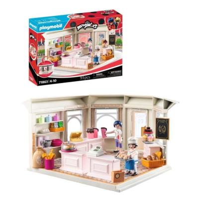 Aventure gourmande avec la Boulangerie Dupain Cheng PLAYMOBIL