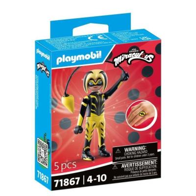 Découvrez le PLAYMOBIL 71867 Miraculous Vesperia !