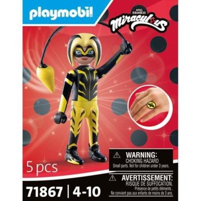 Découvrez le PLAYMOBIL 71867 Miraculous Vesperia !