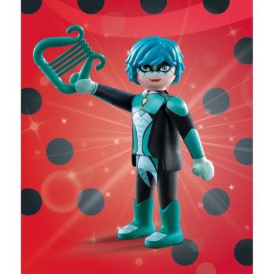 Figurine PLAYMOBIL 71868 Miraculous : Viperion - Univers Miniature