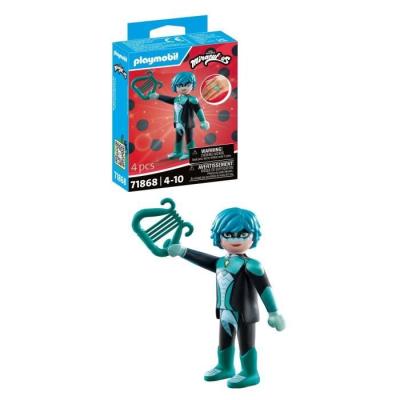 Figurine PLAYMOBIL 71868 Miraculous : Viperion - Univers Miniature