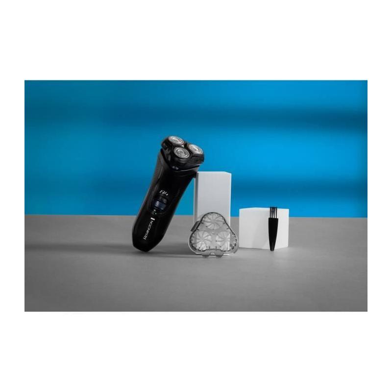 Tondeuse barbe REMINGTON R4002 - Coupe précise et efficace