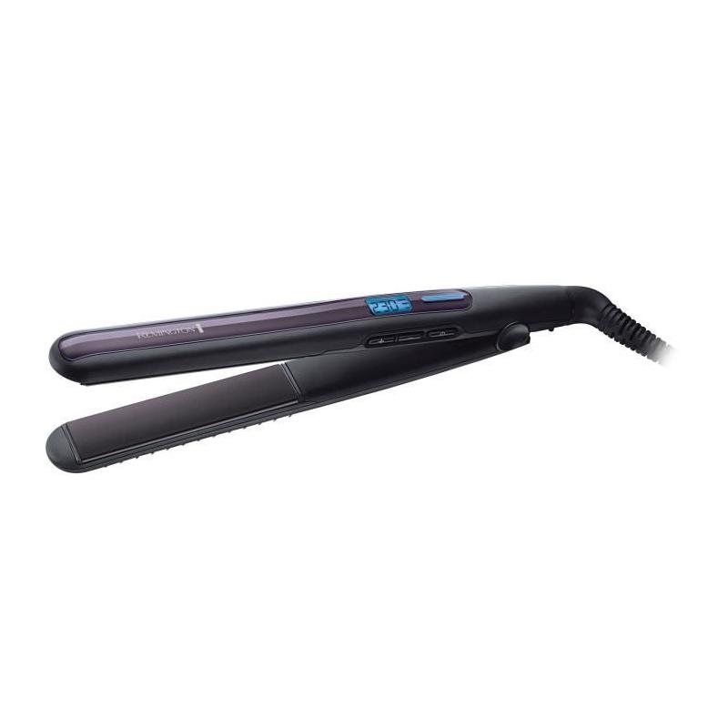 Lisseur boucleur Remington S6505 Pro-Sleek & Curl - Parfait pour des boucles et des cheveux lisses