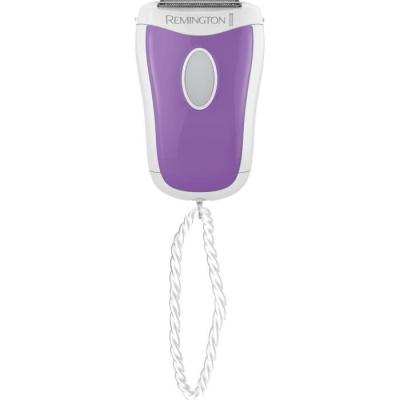 Rasoir féminin compact REMINGTON WSF4810 - Violet / Blanc
