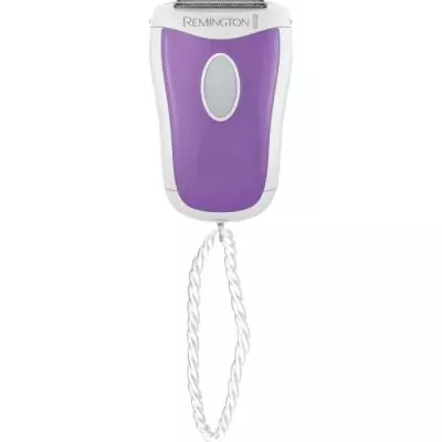Rasoir féminin compact REMINGTON WSF4810 - Violet / Blanc
