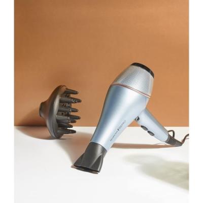 Sèche-cheveux REMINGTON AC9300 AC ShineTherapy Pro - 2200W - Bleu