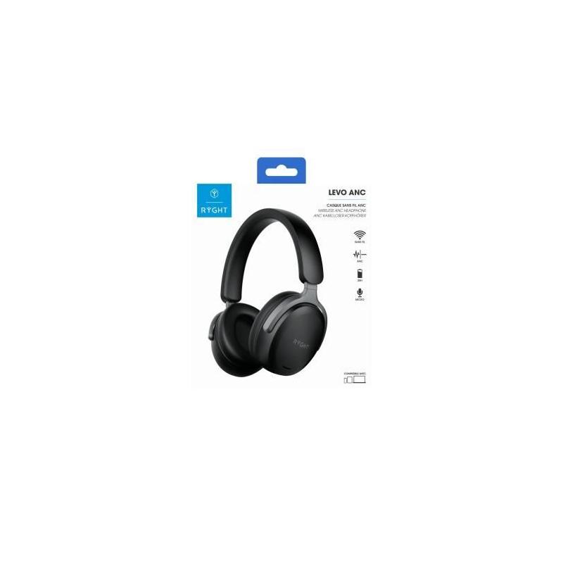 Casque Micro Bluetooth RYGHT L - Qualité audio sans fil