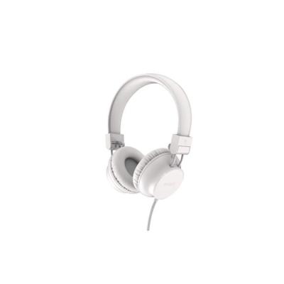 Casque filaire RYGHT NIMA - Blanc nacré - CASQUE - ECOUTEURS