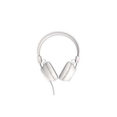 Casque filaire RYGHT NIMA - Blanc nacré - CASQUE - ECOUTEURS