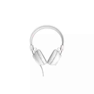 Casque filaire RYGHT NIMA - Blanc nacré - CASQUE - ECOUTEURS Casque filaire RYGHT NIMA - Blanc nacré - CASQUE - ECOUTEURS