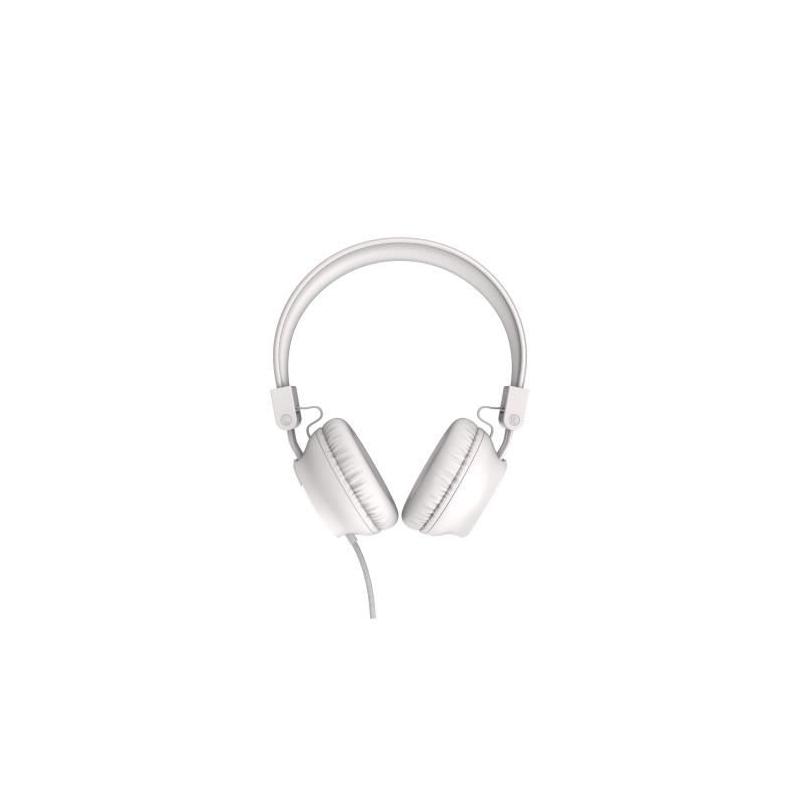 Casque filaire RYGHT NIMA - Blanc nacré - CASQUE - ECOUTEURS