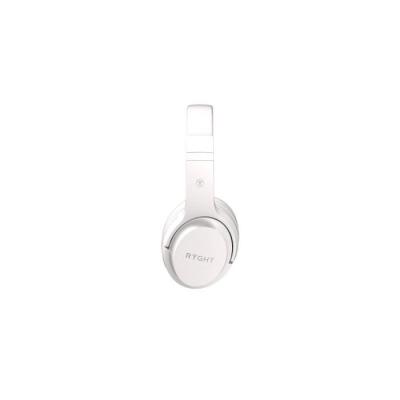 Casque sans fil élégant Blanc nacré - RYGHT TEMPO