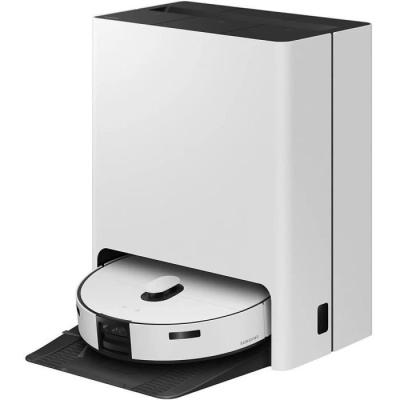 Aspirateur Robot Laveur Samsung Jet Bot Combo AI VR7MD97A14G - Clean Station & Désinfection Vapeur - Reconnaissance Objets