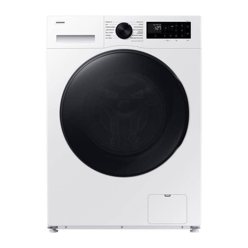 Lave-linge séchant Samsung WD90DG5B15BE: Performances exceptionnelles