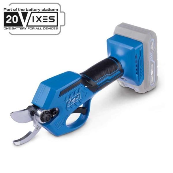 Sécateur sans fil BC-PRS29-X - SCHEPPACH