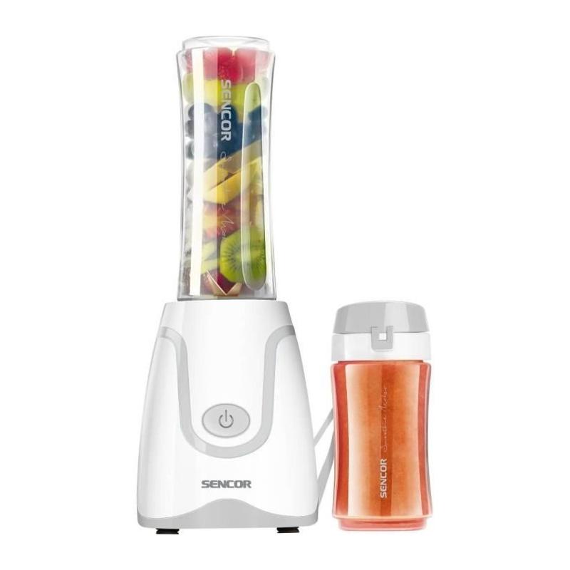 Machine à smoothie Sencor - SBL 2210WH: L'outil idéal pour des smoothies parfaits!