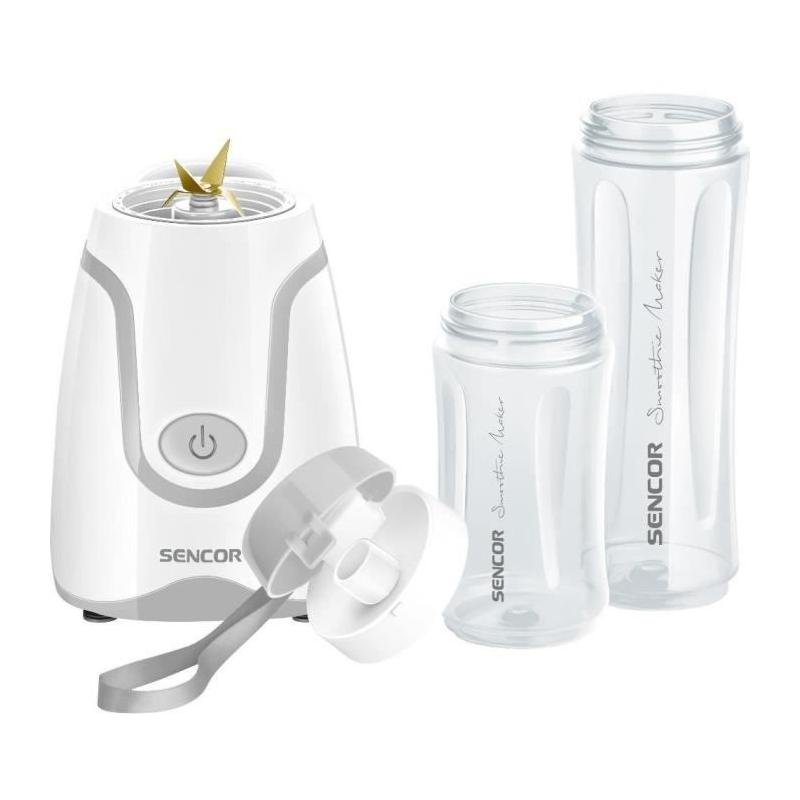 Machine à smoothie Sencor - SBL 2210WH: L'outil idéal pour des smoothies parfaits!