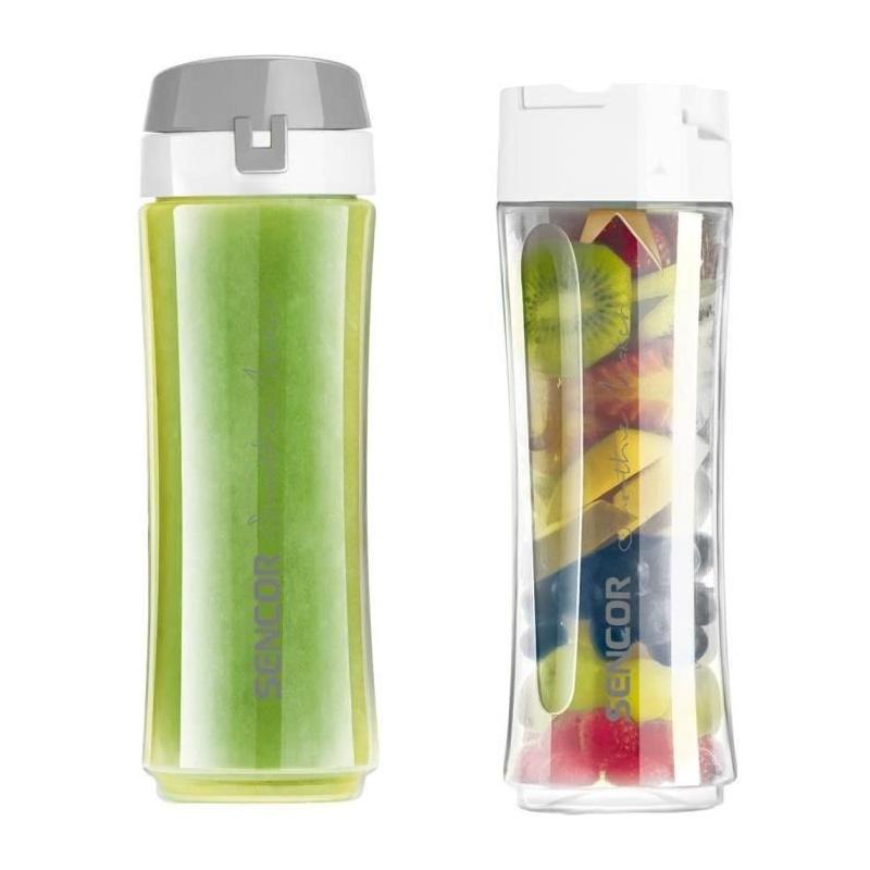 Machine à smoothie Sencor - SBL 2210WH: L'outil idéal pour des smoothies parfaits!