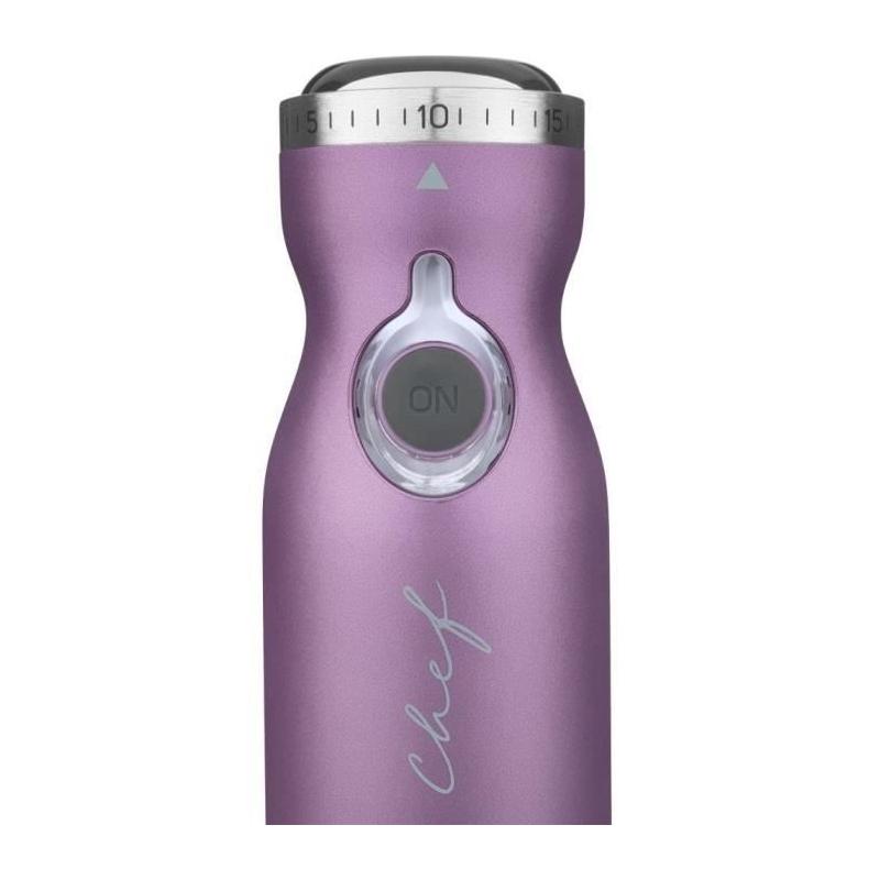 Mixeur plongeant Sencor SHB 5603VT-EUE3 - Pour des préparations parfaites