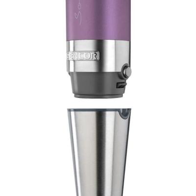 Mixeur plongeant Sencor SHB 5603VT-EUE3 - Pour des préparations parfaites