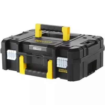 Mallette PRO-STACK™ STANLEY FATMAX 13,5 L - Organisation optimale Mallette PRO-STACK™ STANLEY FATMAX 13,5 L - Organisation optimale