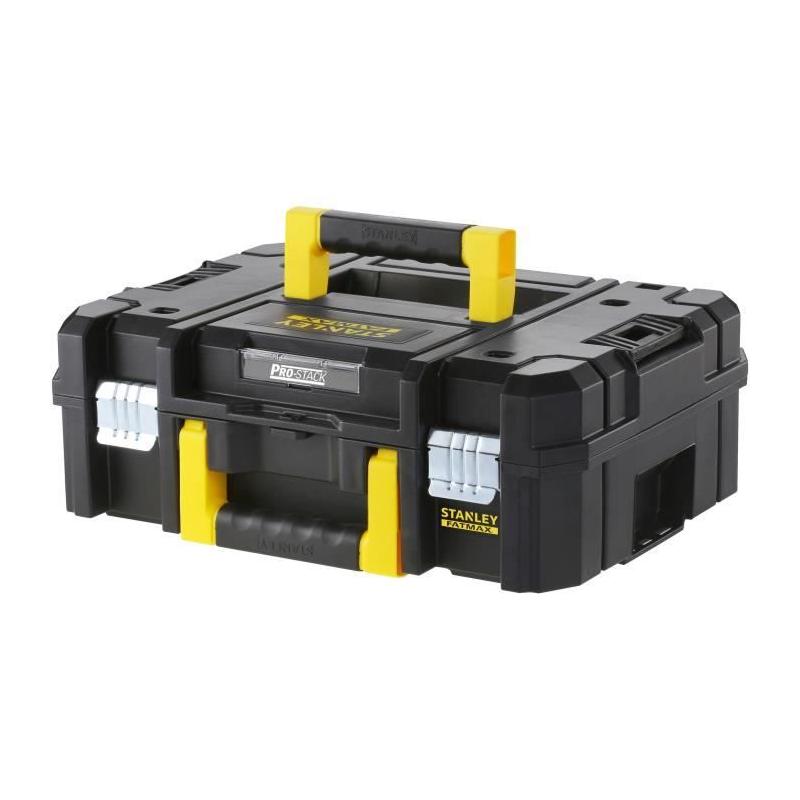 Mallette PRO-STACK™ STANLEY FATMAX 13,5 L - Organisation optimale