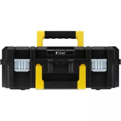 Mallette PRO-STACK™ STANLEY FATMAX 13,5 L - Organisation optimale Mallette PRO-STACK™ STANLEY FATMAX 13,5 L - Organisation optimale