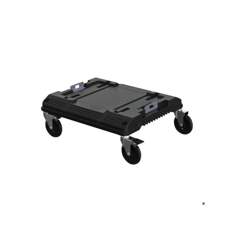 Module à roulettes STANLEY Tstak-Fatmax - 4 roues pivotantes - Charge max 100kg