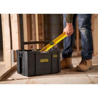 Panier porte-outils STANLEY TSTAK FatMax - Pratique et robuste