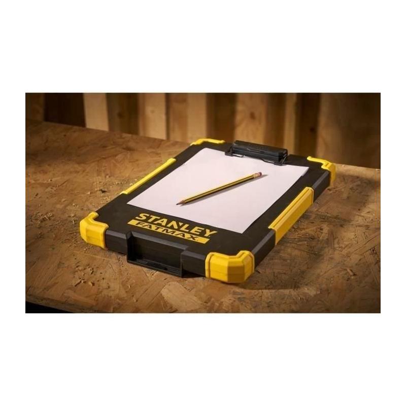 Porte-document PRO-STACK™ pour un rangement organisé