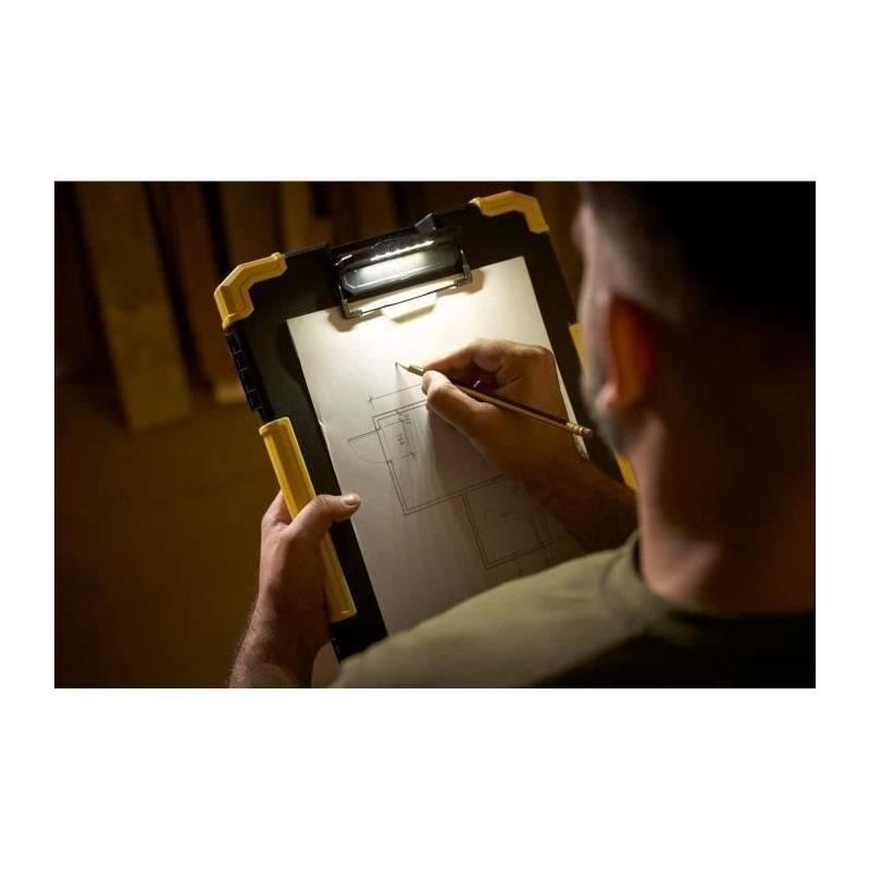Porte-document PRO-STACK™ pour un rangement organisé