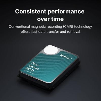 Serveur de stockage NAS SYNOLOGY 2TB 3.5'' - Qualité professionnelle