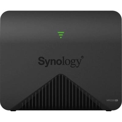 Routeur Mesh sans fil SYNOLOGY MR2200ac - WiFi AC Triple-band - 2200 Mbps