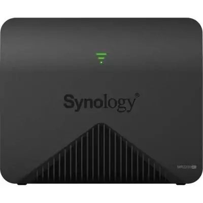 Routeur Mesh sans fil SYNOLOGY MR2200ac - WiFi AC Triple-band - 2200 Mbps