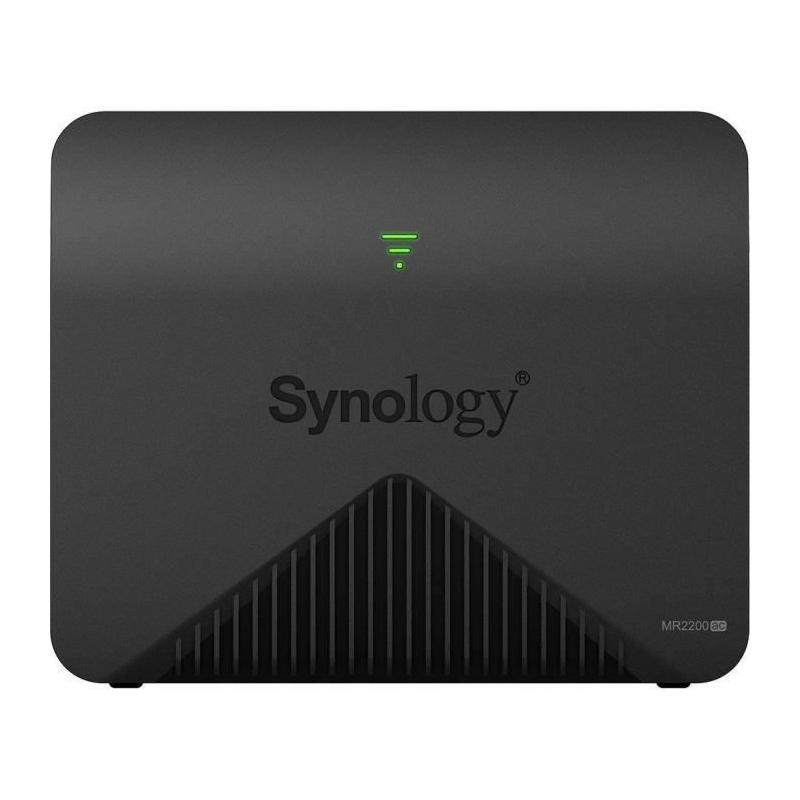 Routeur Mesh sans fil SYNOLOGY MR2200ac - WiFi AC Triple-band - 2200 Mbps