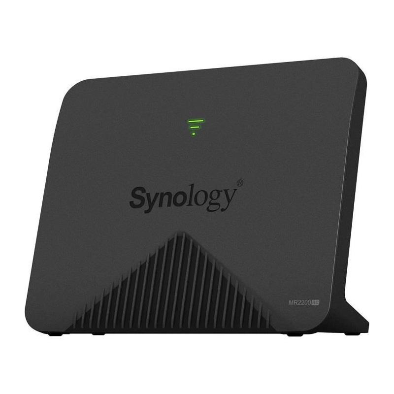 Routeur Mesh sans fil SYNOLOGY MR2200ac - WiFi AC Triple-band - 2200 Mbps