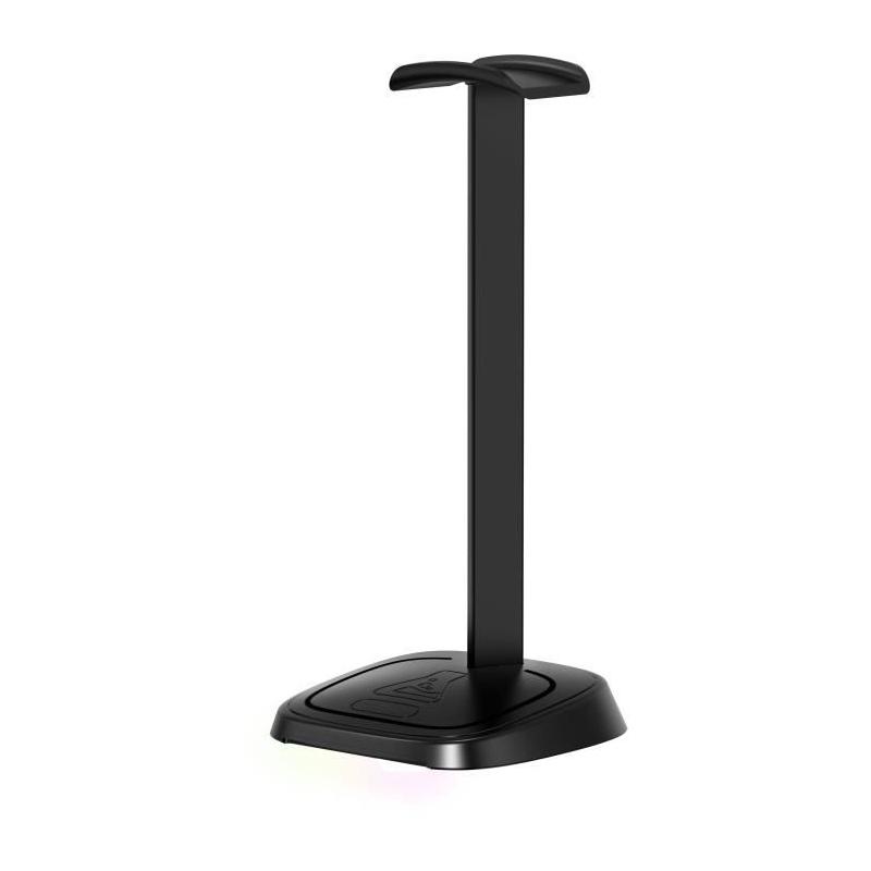 Support casque gamer compact noir - The G-Lab K-STAND-NEON